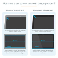StarTech.com 24 Zoll 16:9 Monitor Blickschutz Gold,...