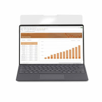 StarTech.com 4-Wege Laptop Sichtschutz für 12,4" Surface Laptop Go 1/2/3, Sichtschutzfolie, Hoch/Quer Blickschutz, Touch, +/- 30 Grad Blickwinkel, Matte Oberfläche, 31,5 cm (12.4"), 3:2, Tablette, Rahmenloser Blickschutzfilter, Matt, Anti-blue, Anti-Glanz