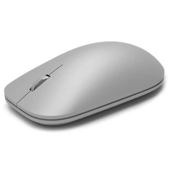 Microsoft Surface , BlueTrack, Bluetooth, 4000 fps, Grau