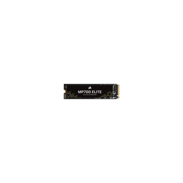 Corsair MP700 ELITE - SSD - 1 TB - intern - M.2 2280 - PCI Express 5.0 x4 (NVMe)