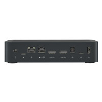 Logitech Rally Ultra-HD ConferenceCam, Schwarz, Logitech, Rally, Kabelgebunden, AC, 176 mm