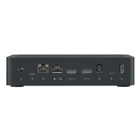 Logitech Rally Ultra-HD ConferenceCam, Schwarz, Logitech, Rally, Kabelgebunden, AC, 176 mm