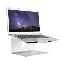 LogiLink AA0104, Laptop-Ständer, Silber, Aluminium,...