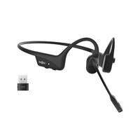 AfterShokz OpenComm2 UC 2025 Upgrade With USB-A Dongle