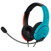 PDP LVL40, Kabelgebunden, Gaming, 200 g, Kopfhörer,...