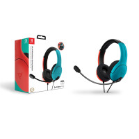 PDP LVL40, Kabelgebunden, Gaming, 200 g, Kopfhörer,...