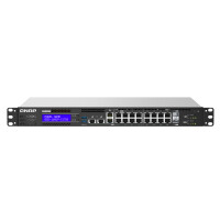 QNAP QGD-1602P, Managed, L2, Gigabit Ethernet...