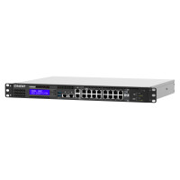 QNAP QGD-1602P, Managed, L2, Gigabit Ethernet...
