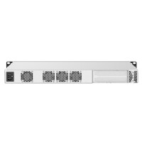 QNAP QGD-1602P, Managed, L2, Gigabit Ethernet (10/100/1000), Power over Ethernet (PoE), Rack-Einbau, 1U