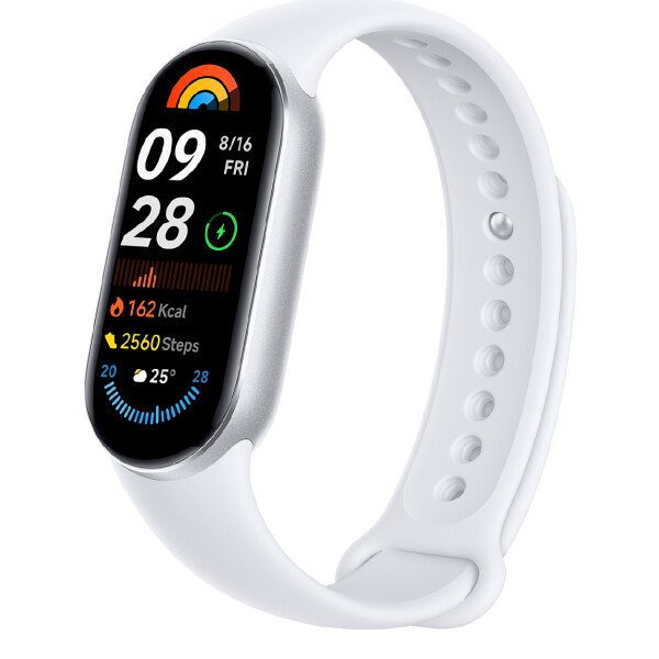 Xiaomi Smart Band 9, Aktivitäts-Trackerarmband, 4,11 cm (1.62"), 233 mAh