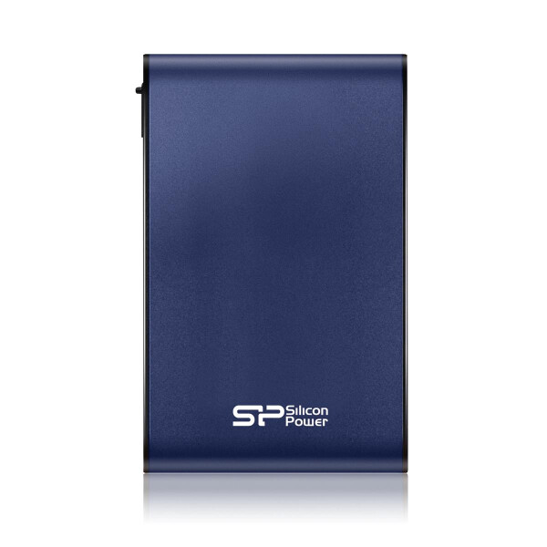 Silicon Power Armor A80, 1 TB, 2.5", 3.2 Gen 1 (3.1 Gen 1), Blau