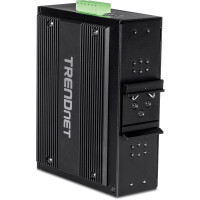 TRENDnet TI-BG104, Unmanaged, Gigabit Ethernet...