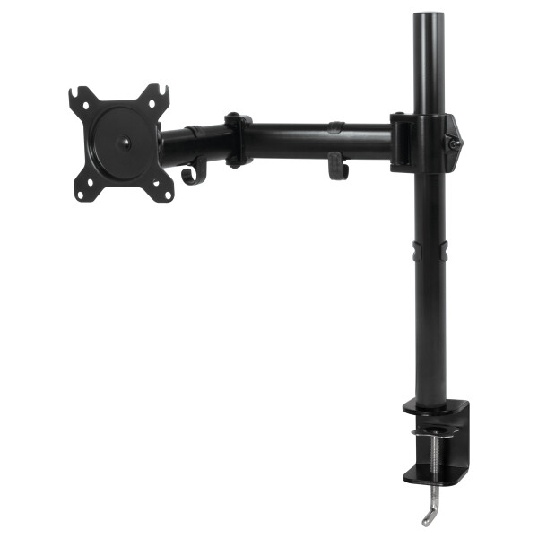 Arctic Z1 Basic - Monitorarm zur Befestigung am Schreibtisch, Klemme, 8 kg, 33 cm (13"), 81,3 cm (32"), 100 x 100 mm, Schwarz