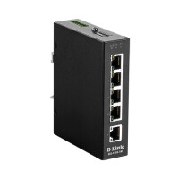 D-Link DIS-100G-5W, Unmanaged, L2, Gigabit Ethernet...