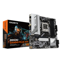 Gigabyte B650M GAMING PLUS WIFI - 1.X - Motherboard