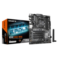 Gigabyte B550 EAGLE WIFI6 (B550,AM4,ATX,DDR4) - AMD Sockel AM4 (Ryzen) - ATX
