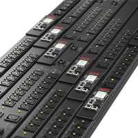 APC Rack PDU 9000 Switched, Null HE, 11,0 kW, 230 V, (21)...