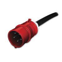 APC Rack PDU 9000 Switched, Null HE, 11,0 kW, 230 V, (21) C13 & (3) C19, Geändert, 0U, Dreiphasig, Senkrecht, Schwarz, LCD