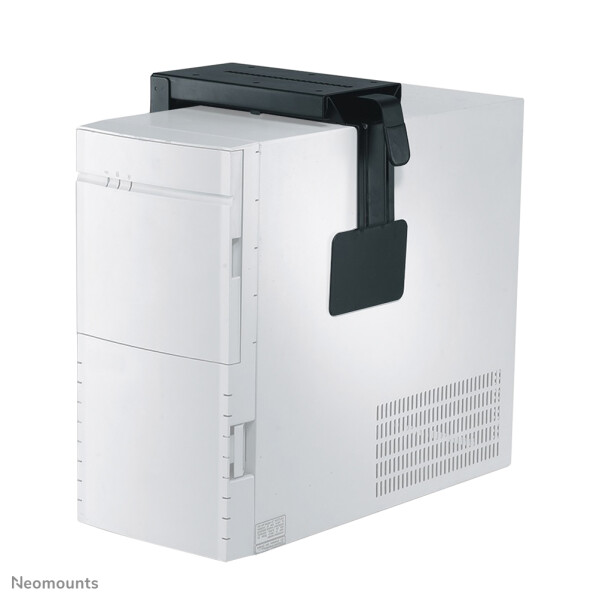 Neomounts PC-Halter, Tischmontierte CPU-Halterung, 30 kg, Schwarz, Stahl, Taiwan, 220 mm