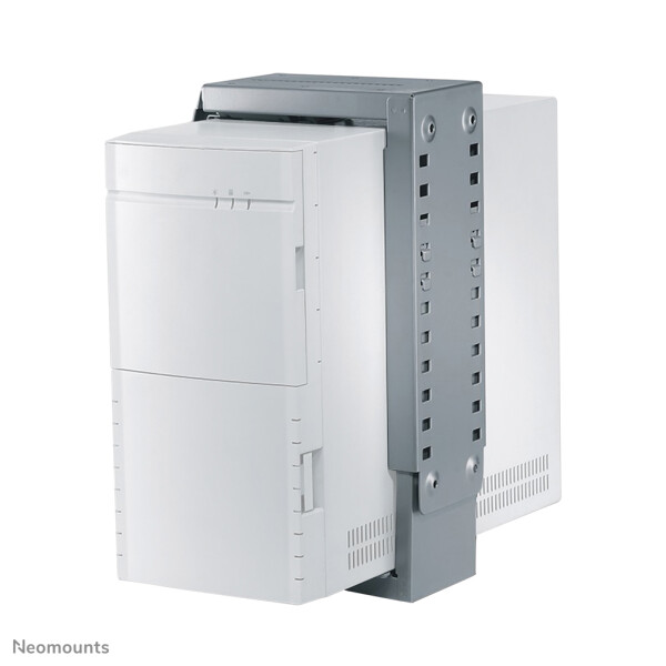 Neomounts PC-Halter, Tischmontierte CPU-Halterung, 30 kg, Silber, Stahl, Taiwan, 220 mm