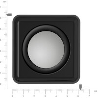 SPEEDLINK SL-810004-BK, 1-Weg, 2.0 Kanäle, Kabelgebunden, 5 W, 50 - 20000 Hz, Schwarz