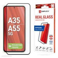 E.V.I. Displex Panzerglas (10H) für Samsung Galaxy...