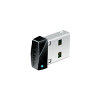 D-Link DWA-121, Kabellos, USB, WLAN, Wi-Fi 4 (802.11n),...