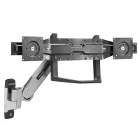 Ergotron 97-718-009, 16,4 kg, 558,8 - 660,4 mm (22 -...