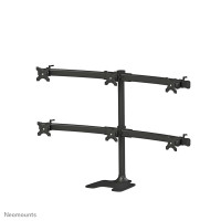 Neomounts Monitor-Tischhalterung, Freistehend/Grommet, 8...