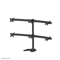 Neomounts Monitor-Tischhalterung, Freistehend/Grommet, 8...