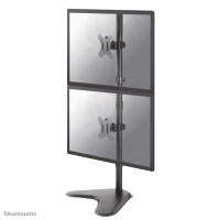 Neomounts Monitor-Tischhalterung, Freistehend, 6 kg, 25,4...