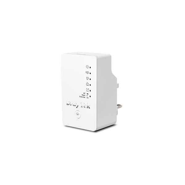 Draytek VigorAP 802, 2,4 GHz, 5 GHz, 867 Mbit/s, WEP, WPA, WPA2, 10,100,1000 Mbit/s