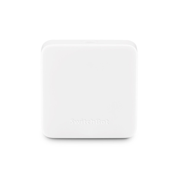 Switchbot Hub Mini, Wand-montiert, IR Wireless, Kabellos, WLAN, 802.11b, 802.11g, Wi-Fi 4 (802.11n), 2,4 GHz