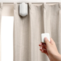 Switchbot Remote, Lighting, Bluetooth, Drucktasten, Weiß