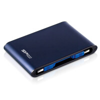 Silicon Power Armor A80, 2 TB, 2.5", 3.2 Gen 1 (3.1...