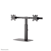 Neomounts Monitor-Tischhalterung, Freistehend, 6 kg, 25,4 cm (10"), 68,6 cm (27"), 100 x 100 mm, Schwarz