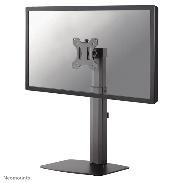 Neomounts Monitor-Tischhalterung, Freistehend, 7 kg, 25,4 cm (10"), 81,3 cm (32"), 100 x 100 mm, Schwarz