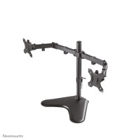 Neomounts Monitor-Tischhalterung, Freistehend, 8 kg, 25,4 cm (10"), 81,3 cm (32"), 100 x 100 mm, Schwarz
