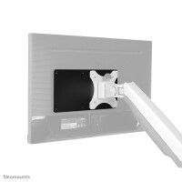 Neomounts Nuc/Thin Client-Halterung, Monitor-Stativ...