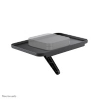 Neomounts Multimedia-Halterung, Kunststoff, Schwarz, 6...