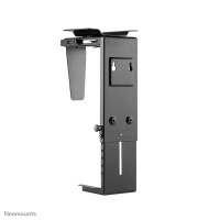 Neomounts PC-Halter, Tischmontierte CPU-Halterung, Tower, 10 kg, Schwarz, Stahl, 360°