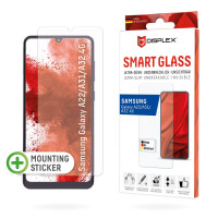E.V.I. Displex Smart Glass (9H) für Samsung Galaxy...