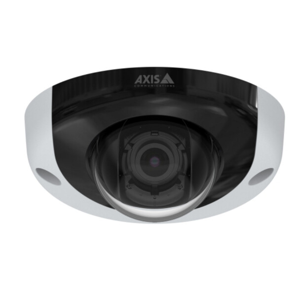 Axis 01919-001, IP-Sicherheitskamera, Kabelgebunden, Digitale PTZ, EN 55032 Class A, EN 55035, EN 61000-6-1, EN 61000-6-2, FCC Part 15 Subpart B Class A,..., Zimmerdecke, Schwarz, Weiß