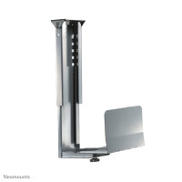 Neomounts PC-Halter, Tischmontierte CPU-Halterung, 30 kg, Silber, Stahl, Taiwan, 230 mm