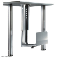 Neomounts PC-Halter, Tischmontierte CPU-Halterung, 30 kg, Silber, Stahl, Taiwan, 230 mm