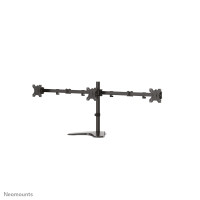 Neomounts Monitor-Tischhalterung, Freistehend, 6 kg, 33 cm (13"), 68,6 cm (27"), 100 x 100 mm, Schwarz
