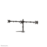 Neomounts Monitor-Tischhalterung, Freistehend, 6 kg, 33 cm (13"), 68,6 cm (27"), 100 x 100 mm, Schwarz