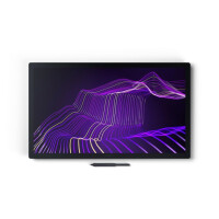 Wacom CINTIQ PRO 27, Verkabelt & Kabellos, 5080 lpi, 596 x 335 mm, Stift, 68,3 cm (26.9 Zoll), 16:9