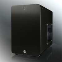 RAIJINTEK Styx, Micro Tower, PC, Schwarz, micro ATX,...