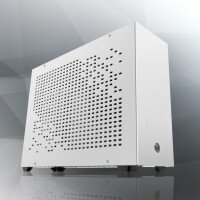 RAIJINTEK OPHION 7L, Mini Tower, PC, Weiß, ITX,...